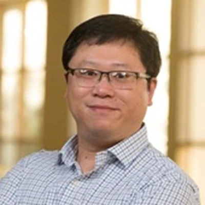 Portrait of Dr. Xian Jiang