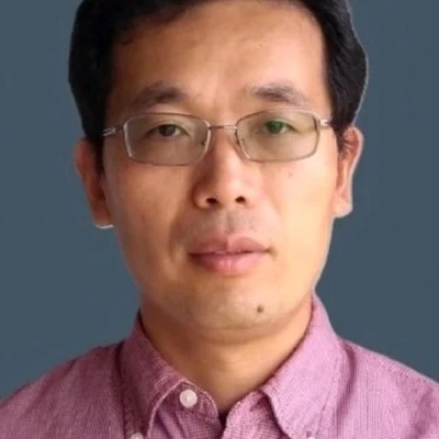 Portrait of Xiaojiang Wang