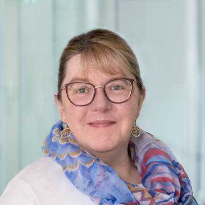 Elke Metzsch-Zilligen, Fraunhofer LBF