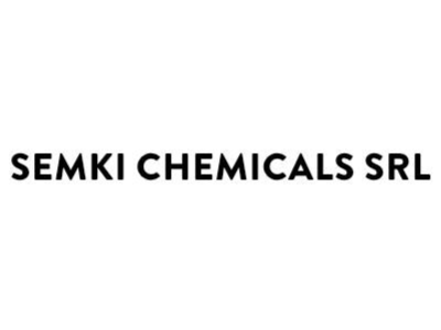 Semki Chemicals SRL Conference Dinner Sponsor