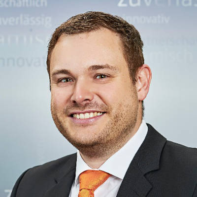 Sebastian Fraas, Chair, SPE Additives & Color Europe
