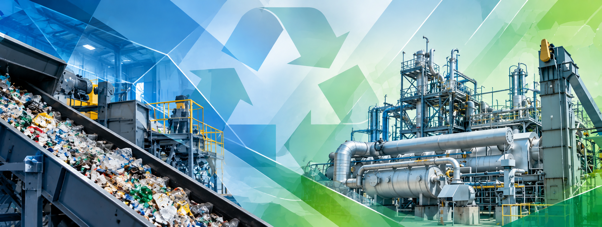 Mechanical and Chemical Recycling for Polyolefins