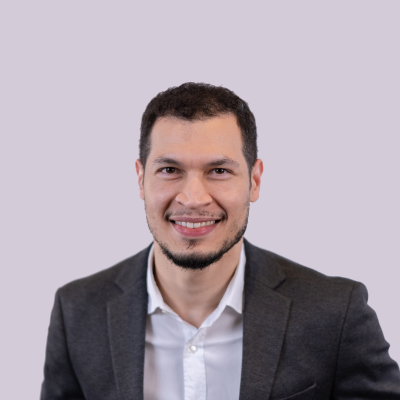 Lucivan Barros, Ph.D., Senior Applications Scientist, Thermo Fisher Scientific