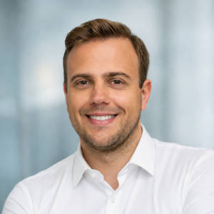 Matthias Herman, Senior Solutions Engineer, Citrine Informatics