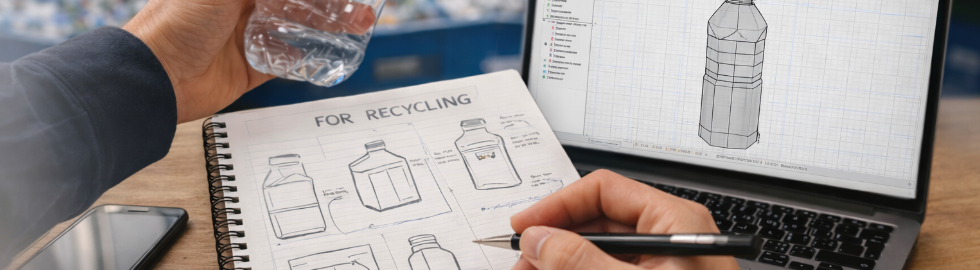 Design for Recycling: How Producers Design Packaging for Recyclers