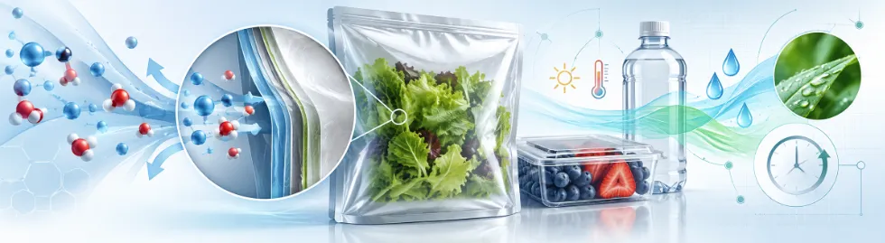 Plastic Packaging: The Right Level of Barrier Protection