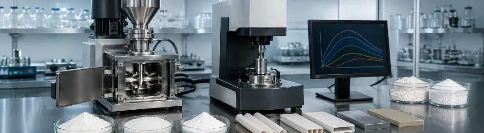 Fall Polymer Insights Series Part 2 — Process insight: Real-time Raman and Rheology Monitoring During Reactive Extrusion