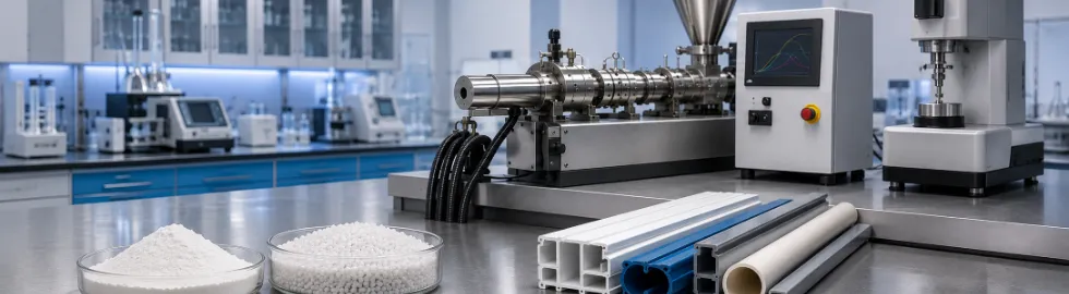 Fall Polymer Insights Series Part 3 — Flow characterization:** PVC Extrusion and Capillary Rheology