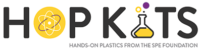 Hands-On Plastics (HOP) Kit for Grades 5-10: Addresses Outside US
