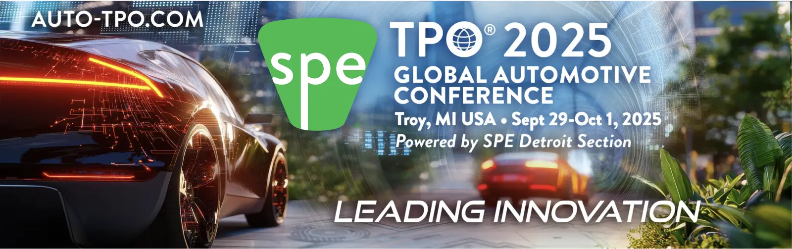 SPE Auto TPO® 2025— Event Proceedings