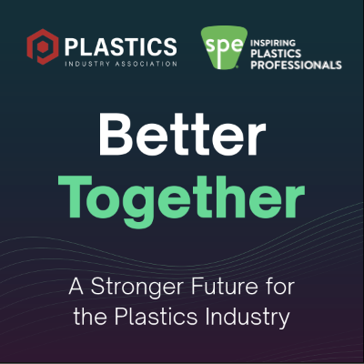 Plastics Industry Association, Society of Plastics Engineers announce merger