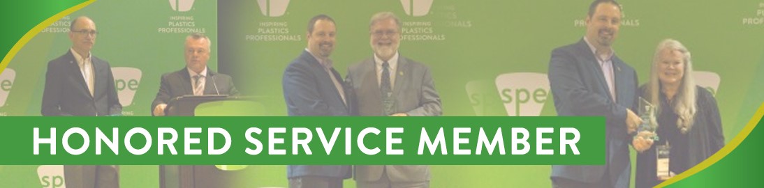 Honored Service Member | SPE, a division of PLASTICS